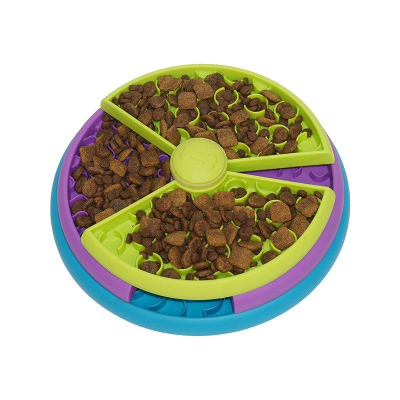 Anti-Choking Slow Feeder for Happy, Healthy Pets